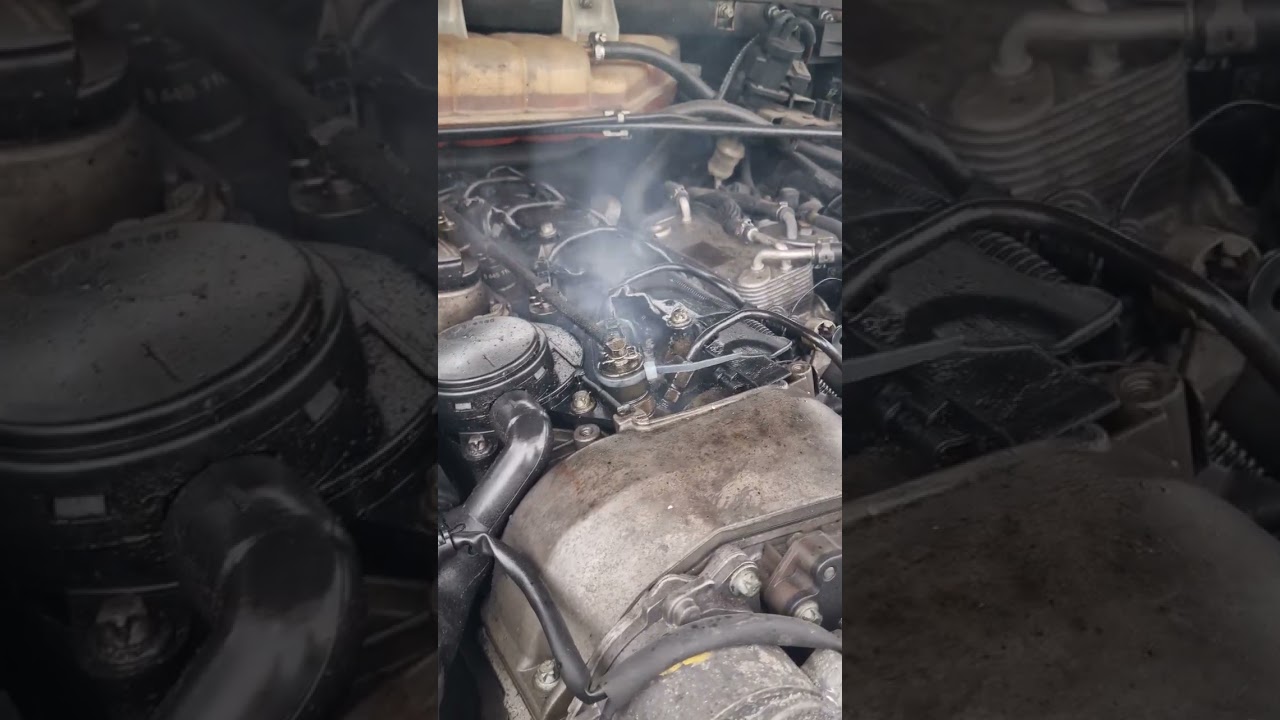 Giving up #Ml270#injectors #long walk home tonight