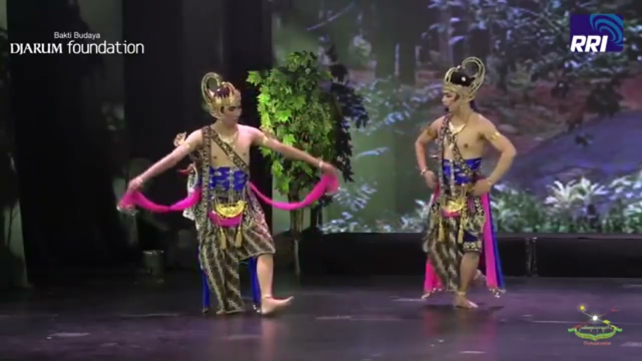 PERTUNJUKAN WAYANG ORANG RRI SURAKARTA || GONDHANG JAGAD GONDHANG DEWA PART 5