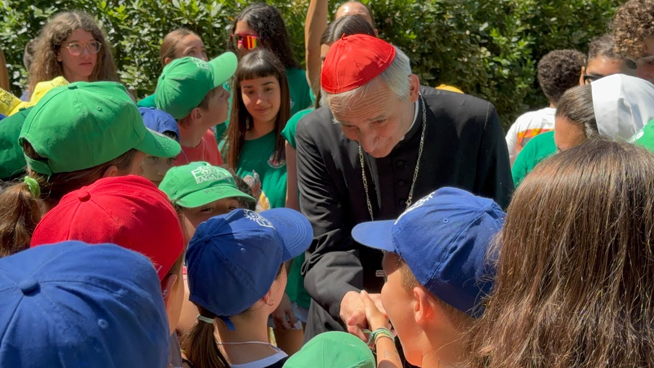 Zuppi: dieci anni di episcopato a Bologna 