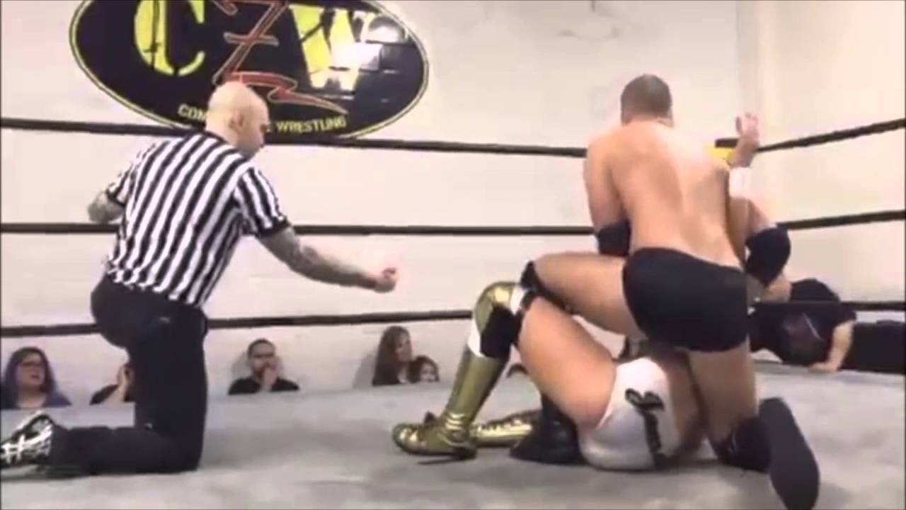 Dojo Wars: Alexander James vs Ryan Galeone (Rush)