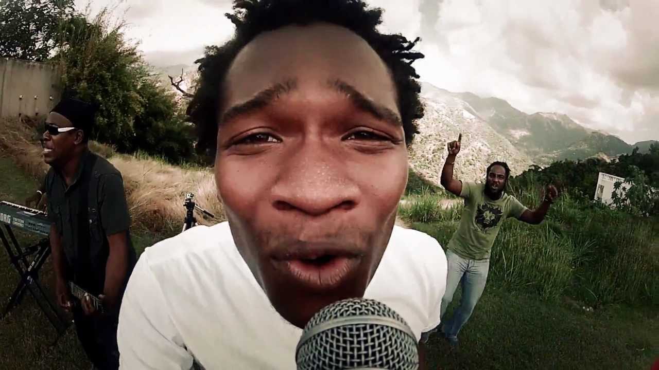 IRIE VIBE RAGING FYAH