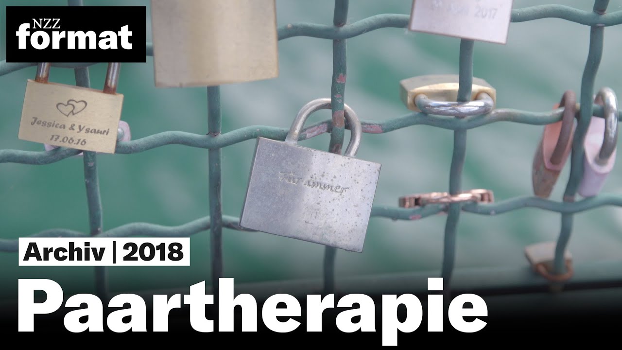 Paartherapie: Rettungsring für die Liebe? (2018)