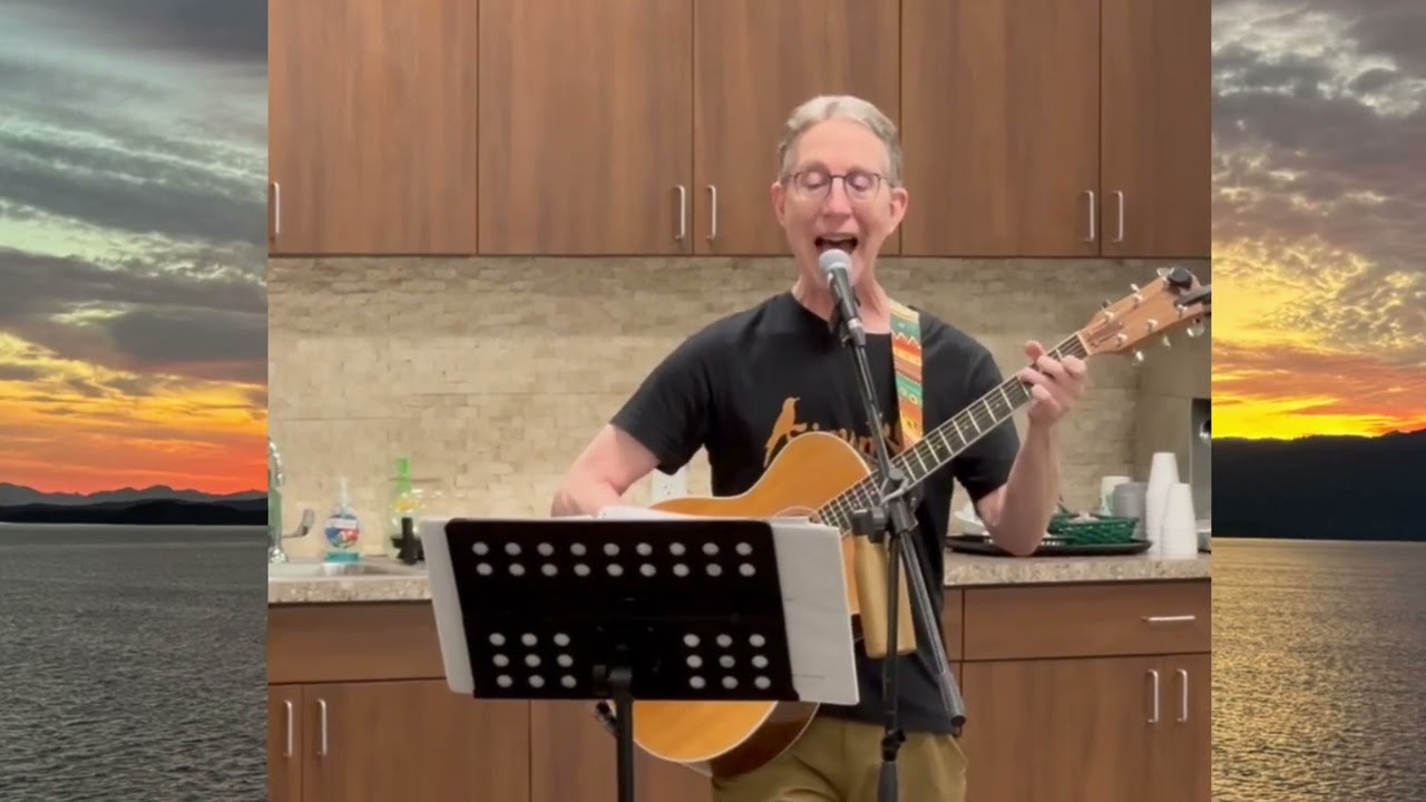 “Good Bye Joe” – Rick Hall Live at Faith Place | Soulful Performance on MrBalerdash