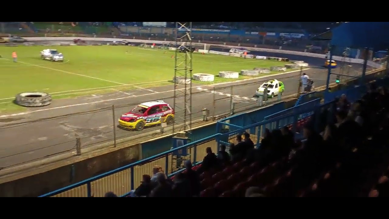 Cowdenbeath Racewall - Prostock basics final