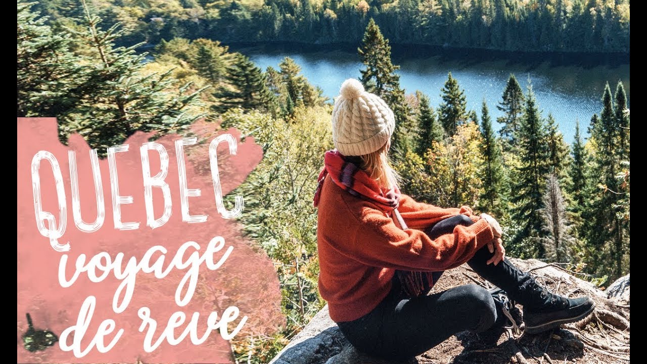 ROAD TRIP AU QUEBEC