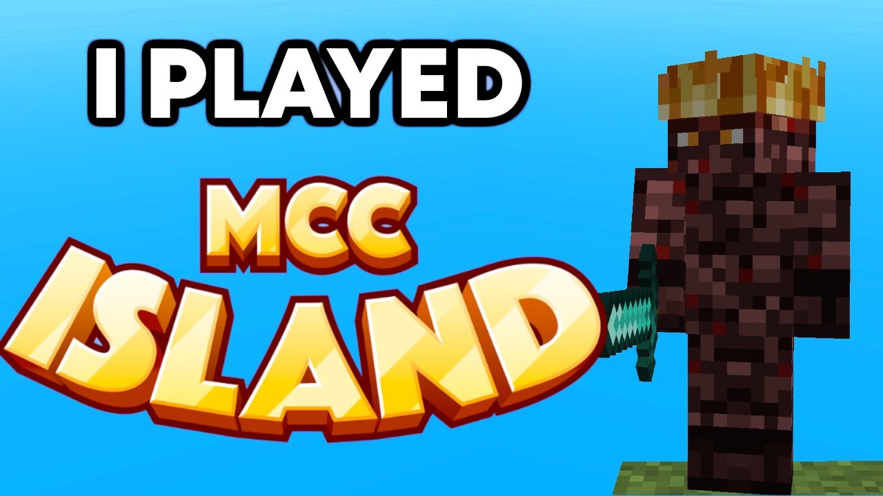 I Played MCC Island and It Was So Fun!