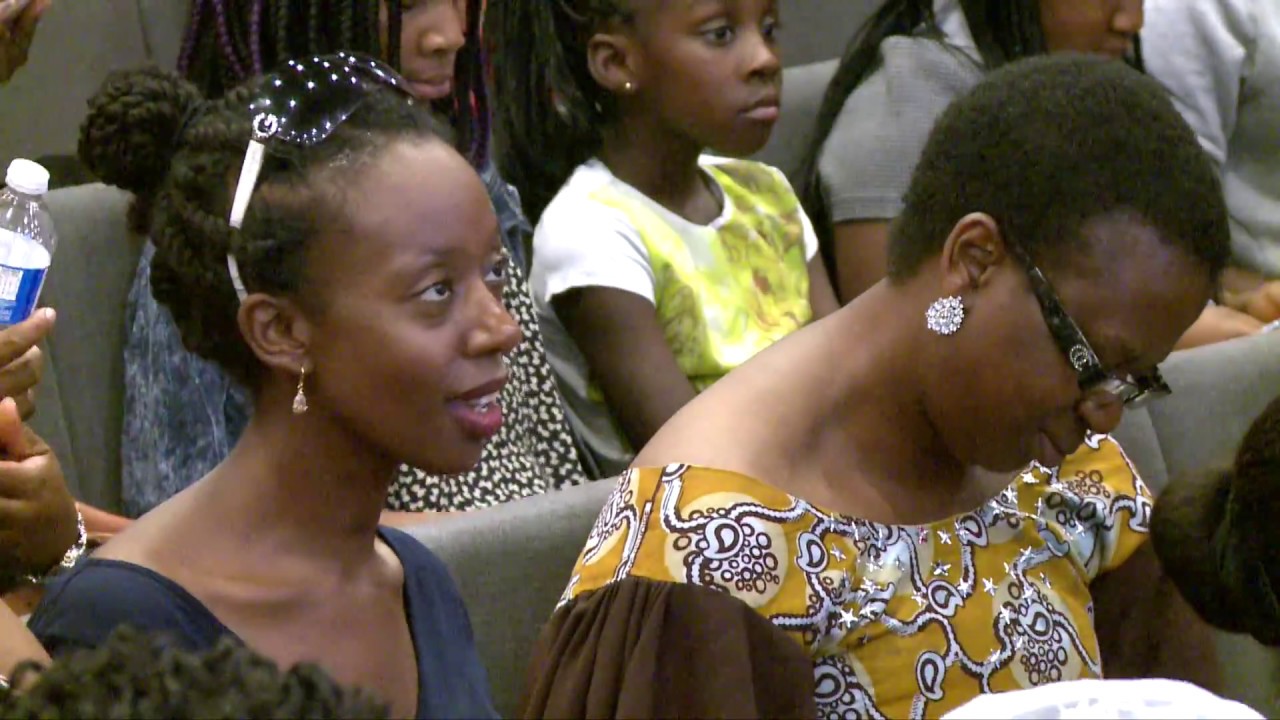 Dr. Jasmin Sculark - This is Bethel