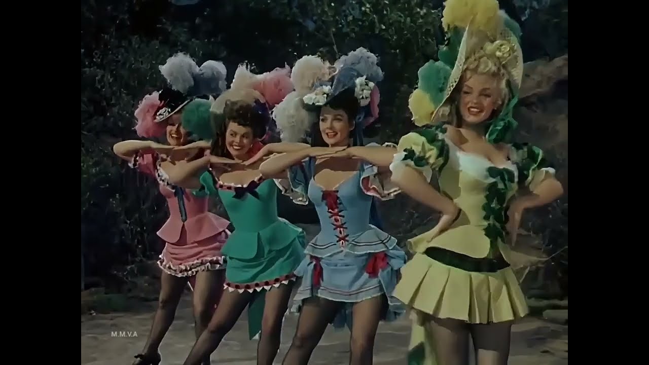 Marilyn Monroe 