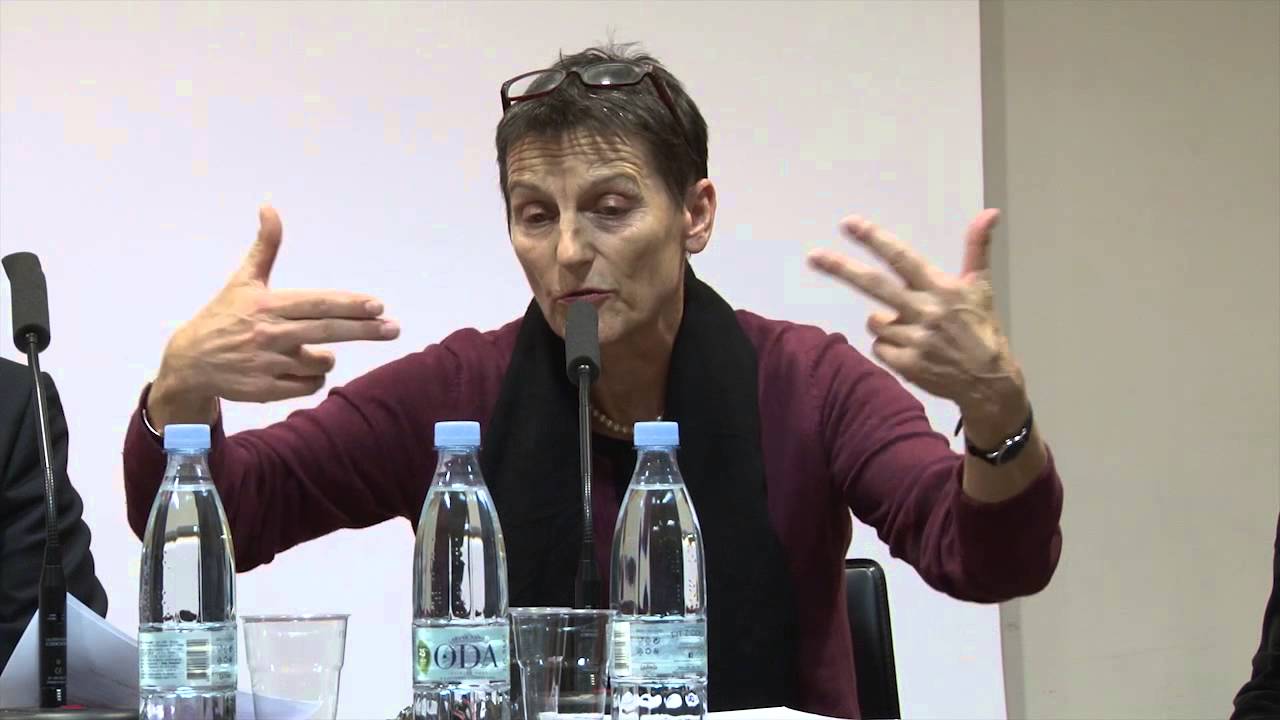 Verena Vidrih Perko o družinskem zakoniku (Kranj)