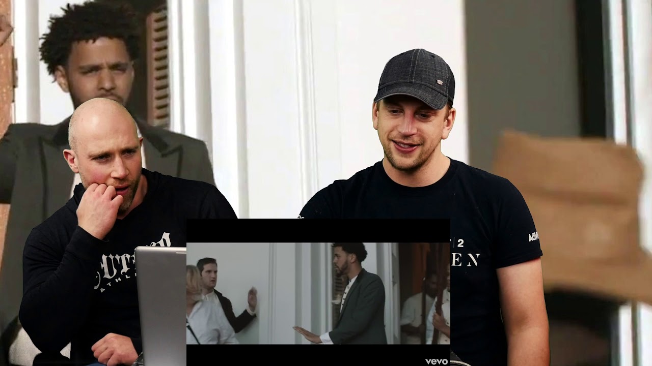 J. Cole - G.O.M.D. METALHEAD REACTION TO HIP HOP!!!