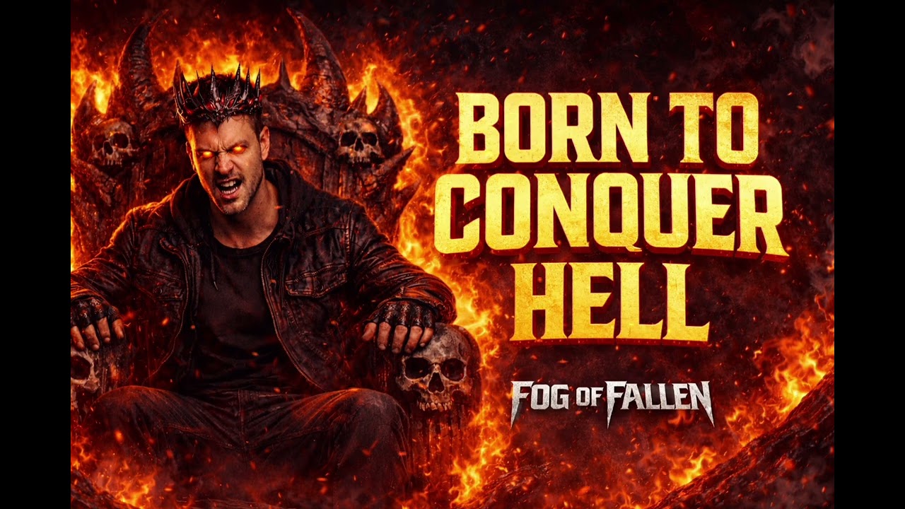 FOG OF FALLEN - Born to Conquer Hell