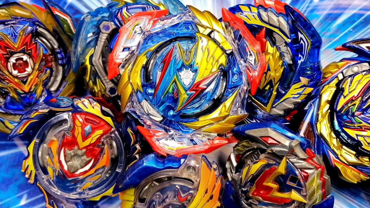 FUI EL ÚLTIMO EN CONSEGUIR A ULTIMATE VALKYRIE XD, Beyblade Burst Dynamite Battle | NeozBey