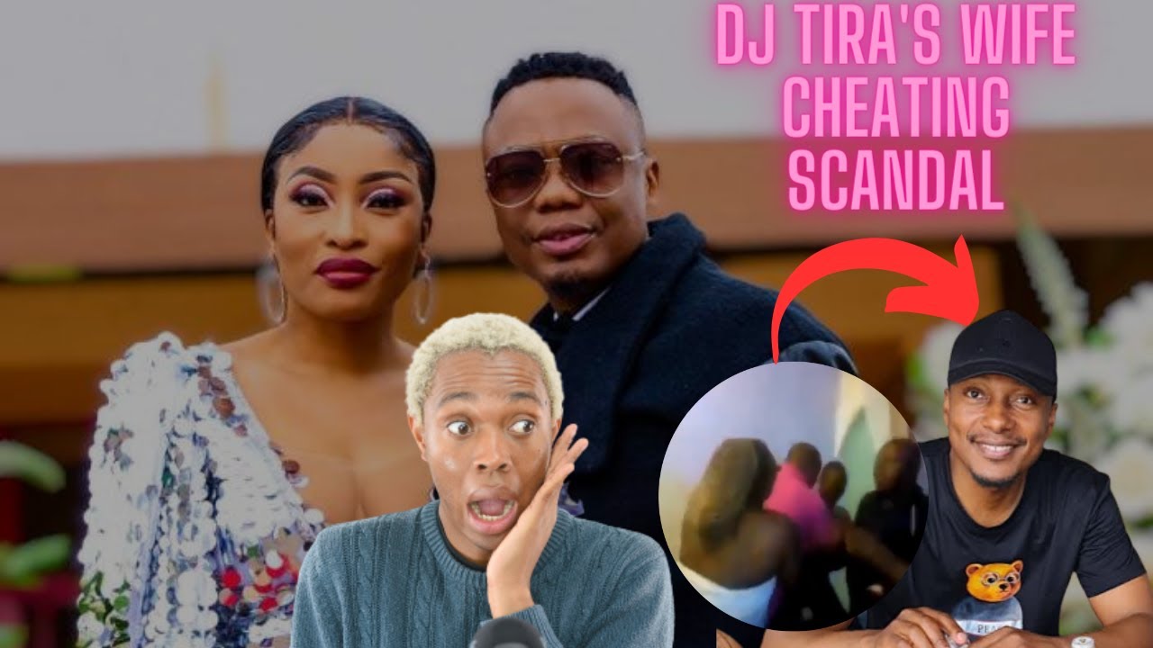 BREAKING: Gugu Khathi and Tebogo Lerole’s affair, poor Dj Tira #gossip #djtira  #khanyimbau