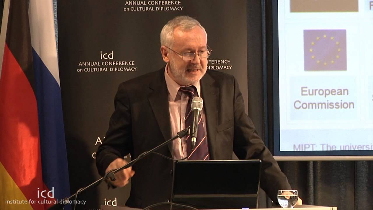 Bulyzhenkov Igor Edmundovich, Rectorate Counsellor at Moscow Institute of Physics and Technology