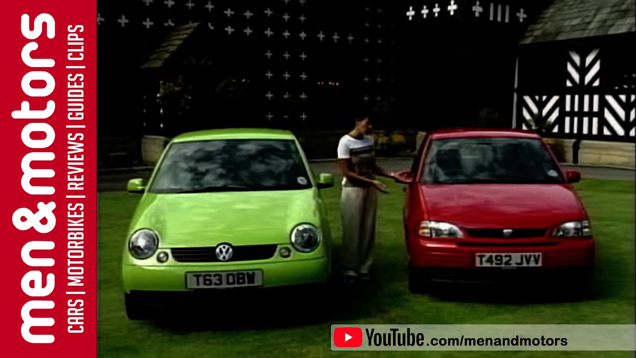 Seat Arosa vs Volkswagen Lupo