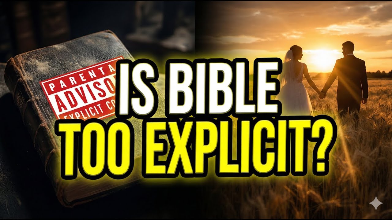Is the Bible Too 