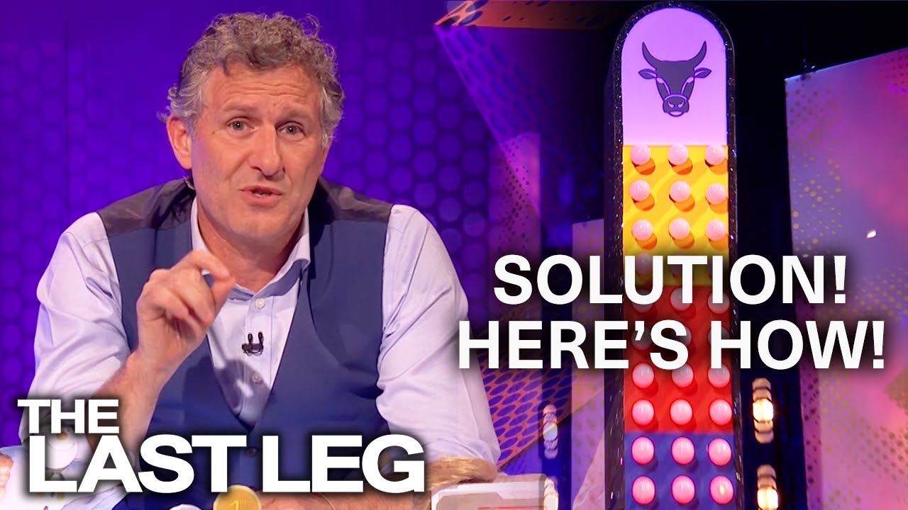 Adam Hills&rsquo; Solution To The Energy Crisis | The Last Leg