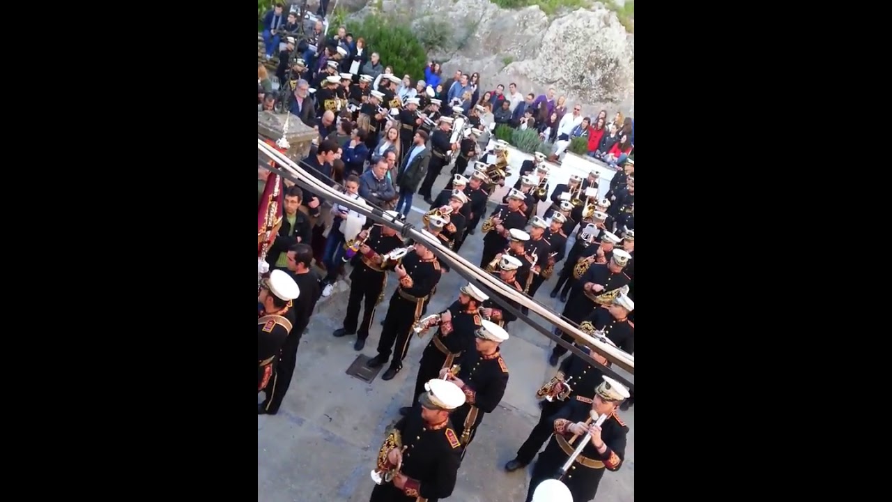 Semana Santa Olvera 2018