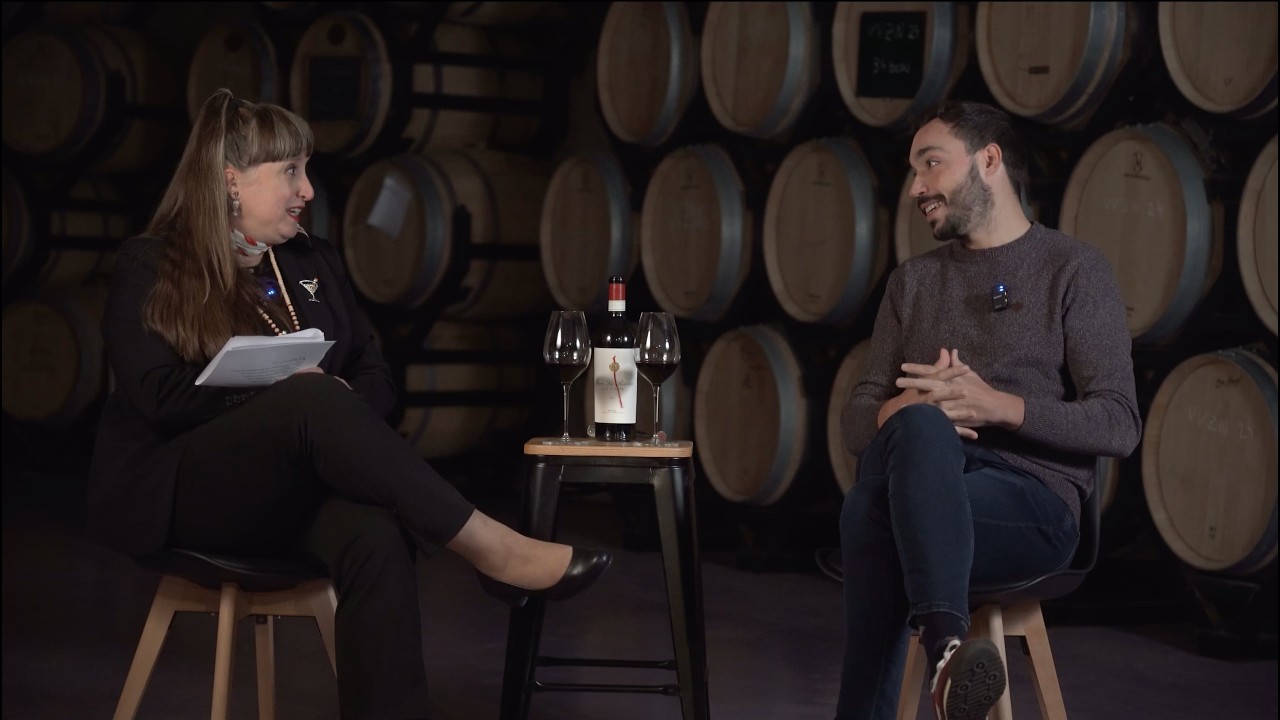 Adrián López - Bodegas Luis Alegre