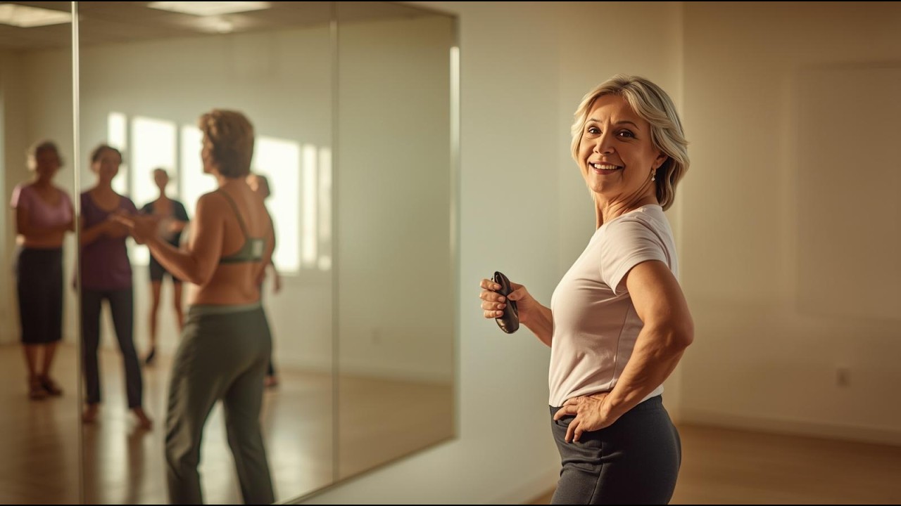 SE BURLABA DE MIS AMIGOS DEL BAILE… hasta que SUPO POR QUÉ YA NO VOLVÍA TAN PRONTO