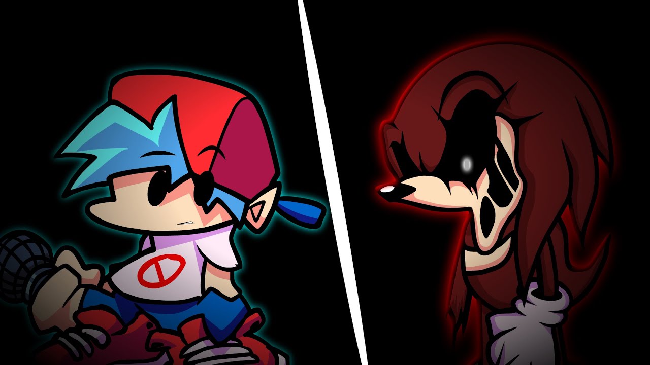 Triple Trouble - Knuckles Part Fixed/Remake