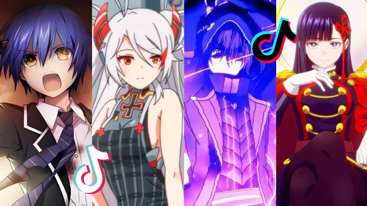 Trending Anime TikTok Edit Compilation // [#32]
