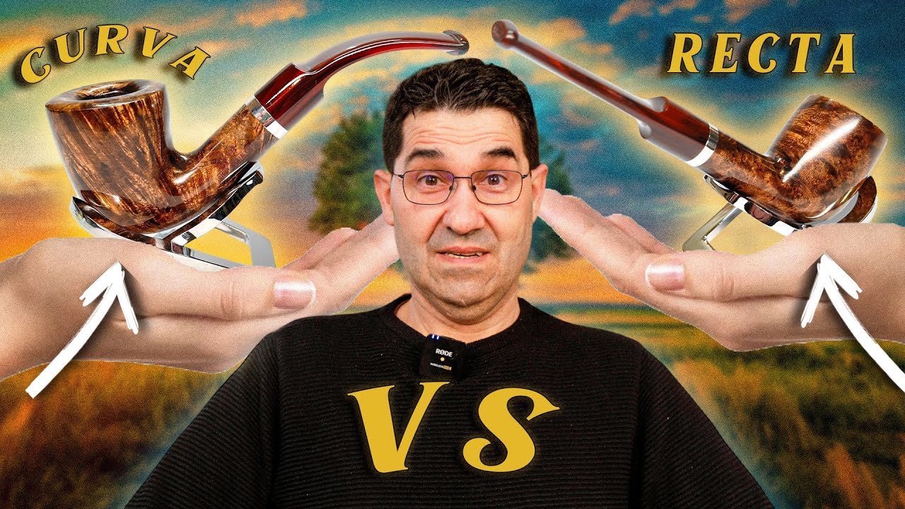 🔥&iquest;Es MEJOR empezar con PIPA RECTA? &iquest;Por qu&eacute;? | Cigar Specialist