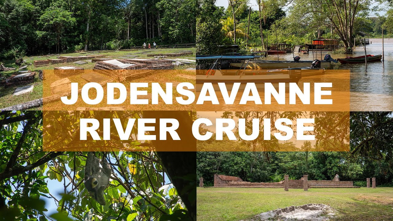 Jodensavanne river cruise Suriname - Orange Travel