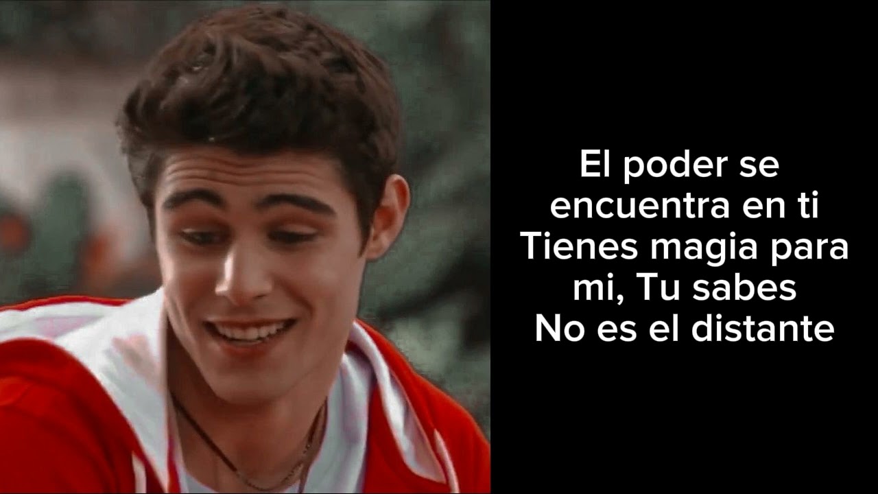 Violetta - Tienes todo - Letra