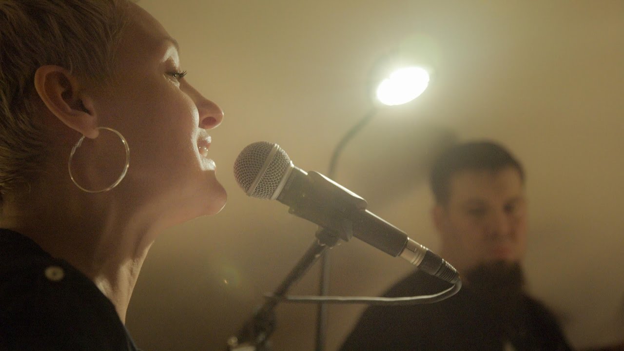 Live music sessions 1 | Natalie Shpigelman & the band