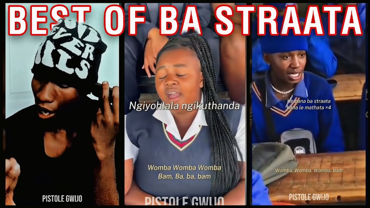 Best Of Bana Ba Straata Compilation | 2024