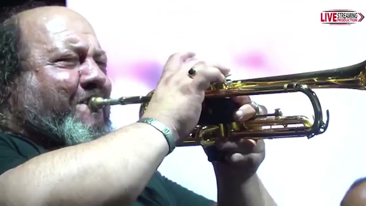 Orkestar Demir Uska Kanturov  19-ti Roma Truba Fest 2024 Kumanovo