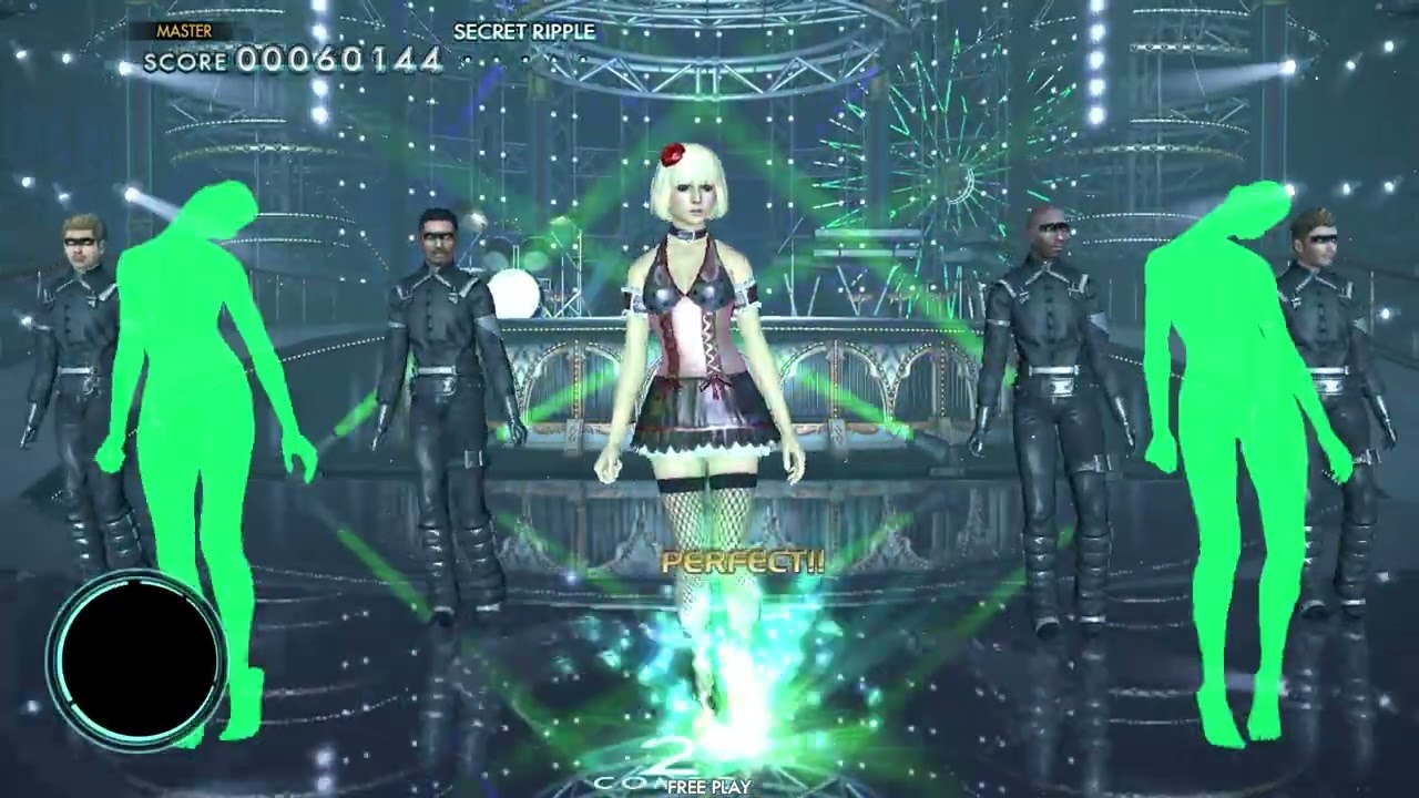 Dance Evolution arcade -大藝術家 the great artist