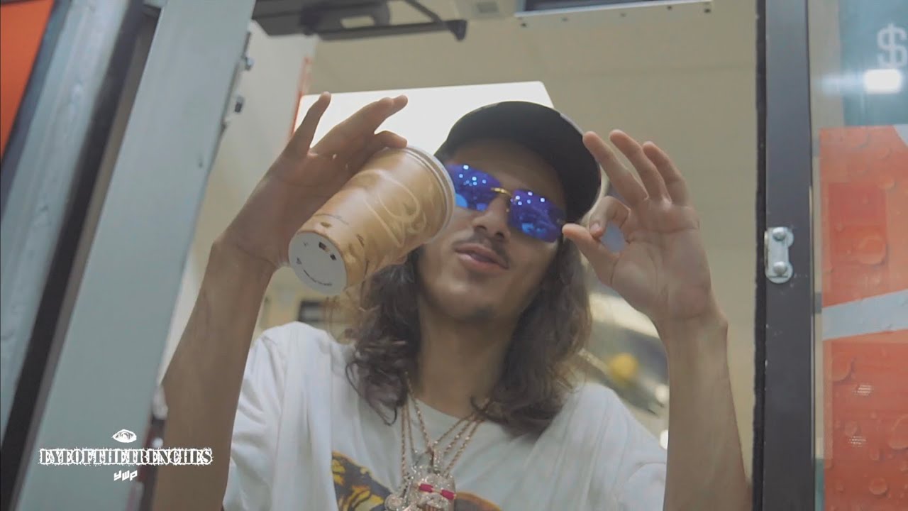 BabyTron got KICKED OUT of Texaco, during video shoot (Vlog Part 1) | Premiered By🎥: @youngwill2