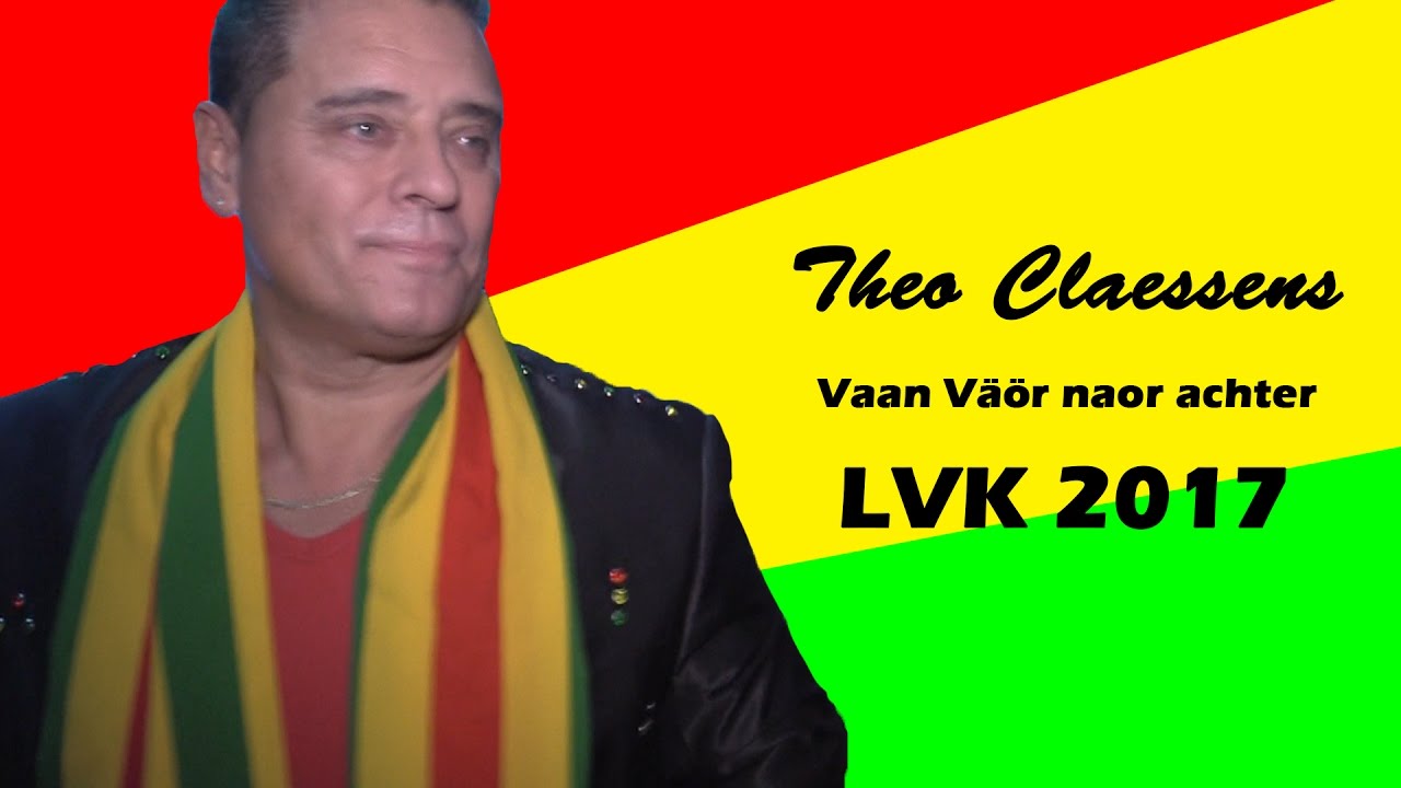 Theo Claessens - Vaan Väör Naor Achter - LVK 2017