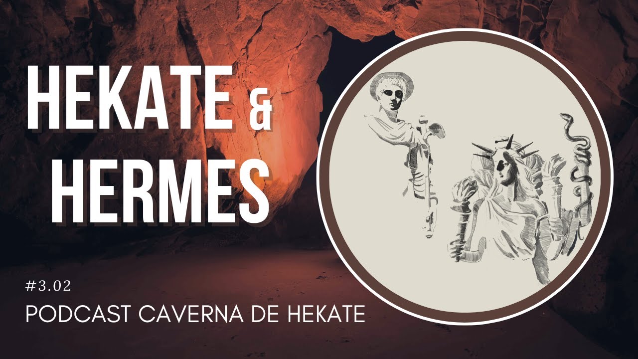 A Relação de HEKATE e HERMES | Caverna de Hekate