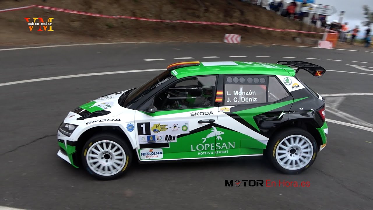 61 Rally Isla de Gran Canaria 2022