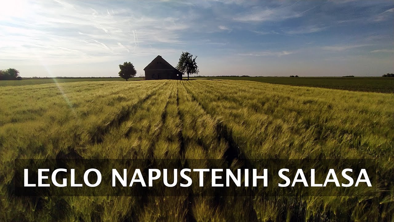 Leglo napustenih salasa