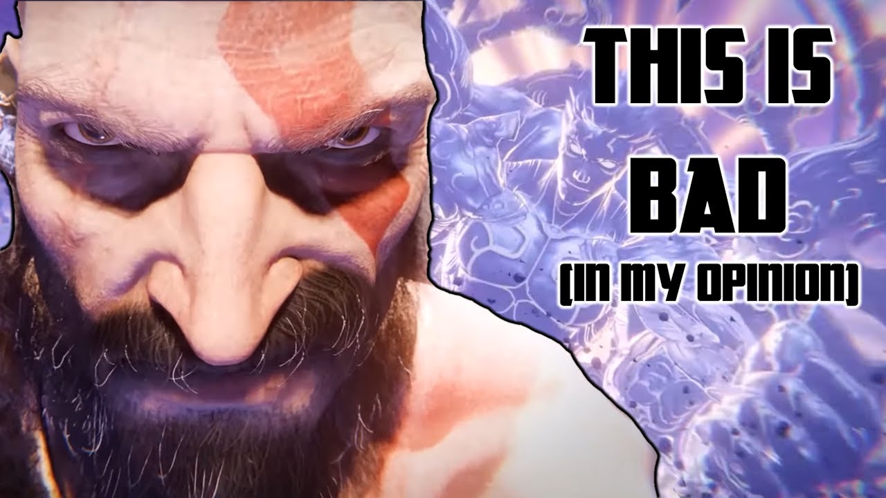 Kratos VS Asura Review (DEATH BATTLE!)