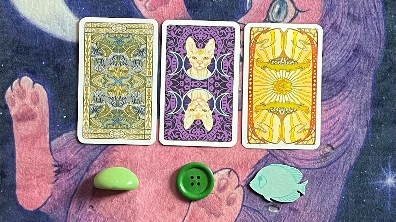 🫣😊&iquest;Qu&eacute; le hago sentir? - Tarot interactivo 🦋💞