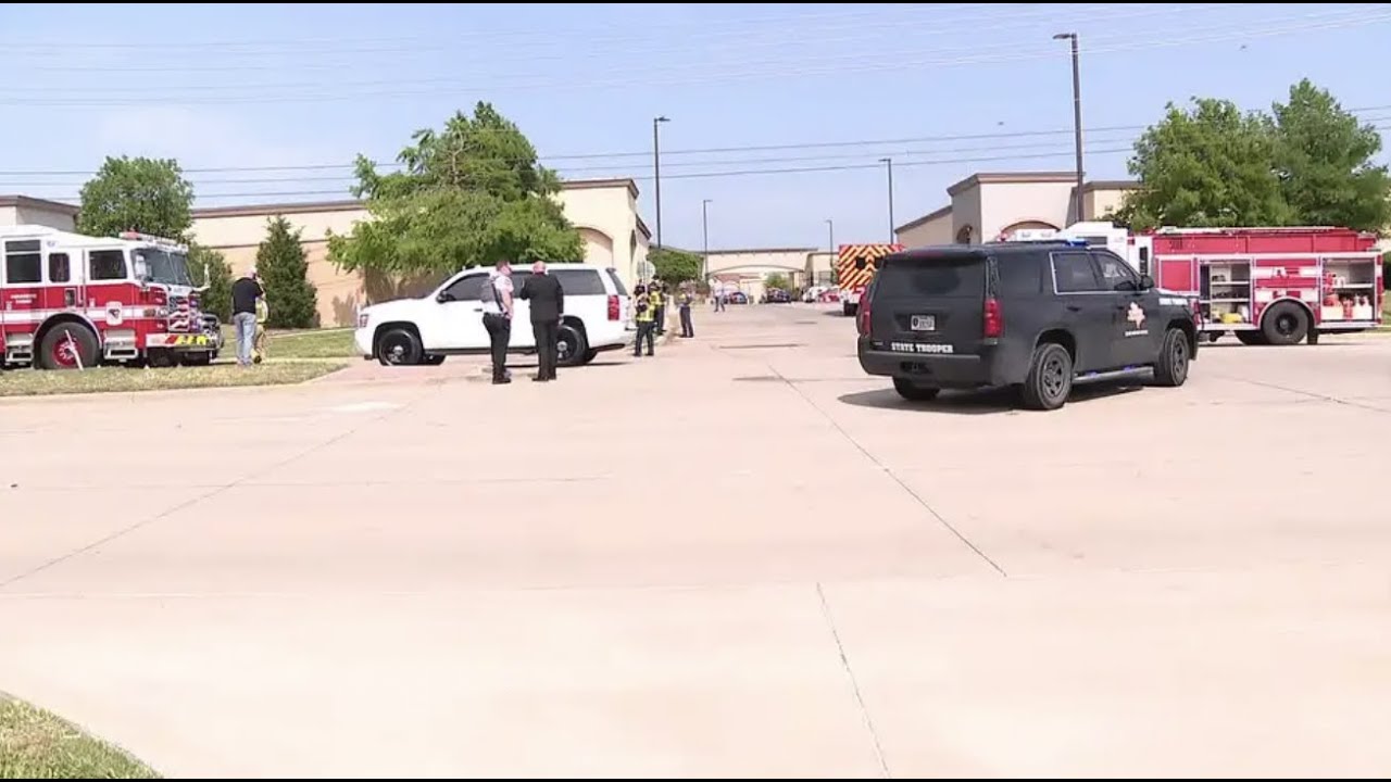 Allen Premium Outlets Shooting: Shooter 'neutralized,' fatalities confirmed