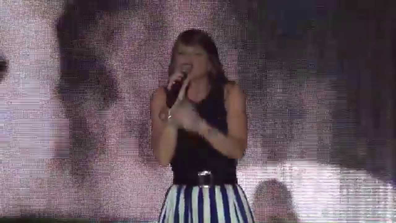 Alessandra Amoroso - La volta buona (Live @ Palapartenope - Napoli) FULL HD - 19/04/2014