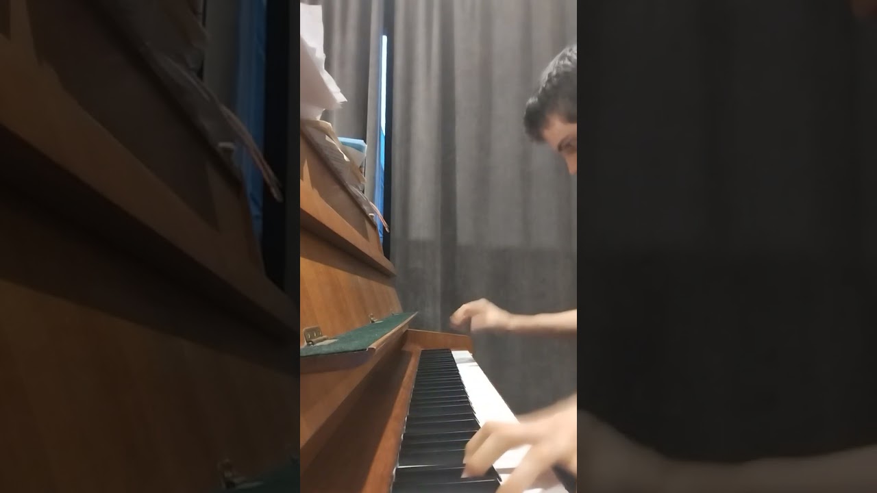 #improvisation #improvisatie #music #classicalmusic #idk #short #shorts