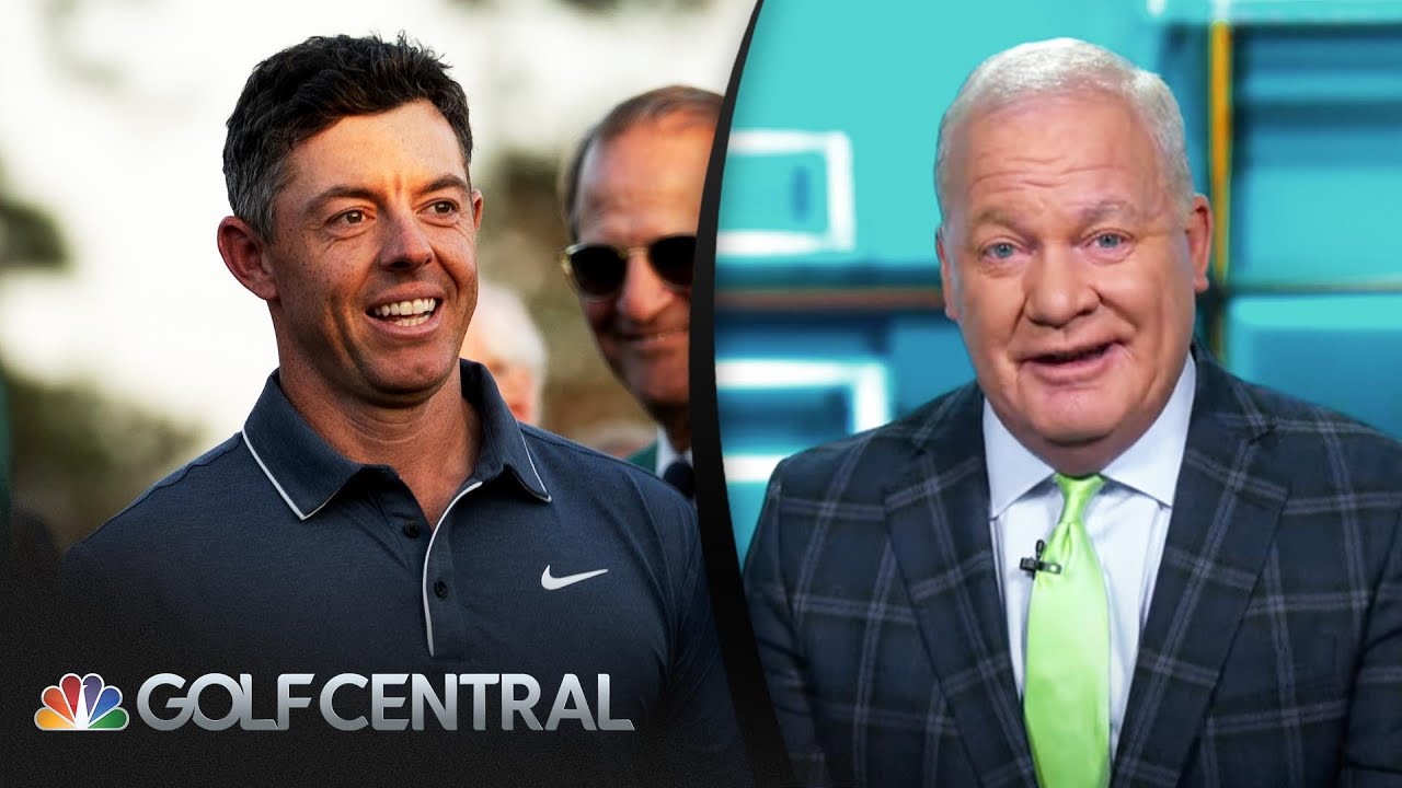 Rory McIlroy's final round at Masters was a 'microcosm' of his career | Golf Central | Golf Channel