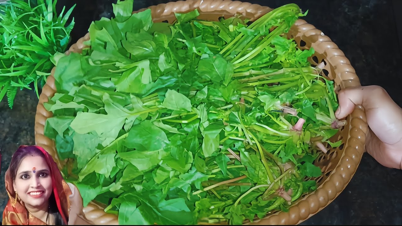 सर्दियों के मौसम की हरी पत्ते दार हेल्दी और टेस्टी पालक 🥬 आलू 🥔 की सब्जी |