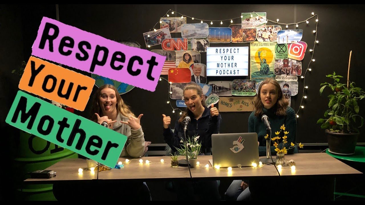 Respect Your Mother Podcast - Episode 1