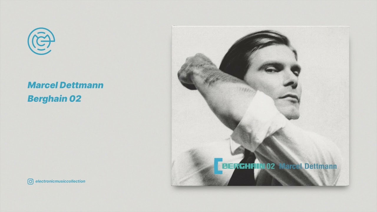 Marcel Dettmann - Berghain 02 (2008)