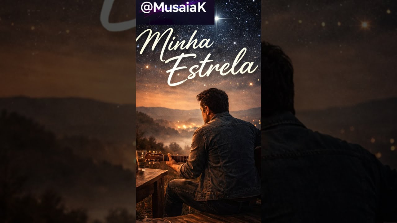 Minha Estrela #Sertanejo #SertanejoRomantico #BaladaSertaneja #Sofrencia #MusicaRomantica#music2026