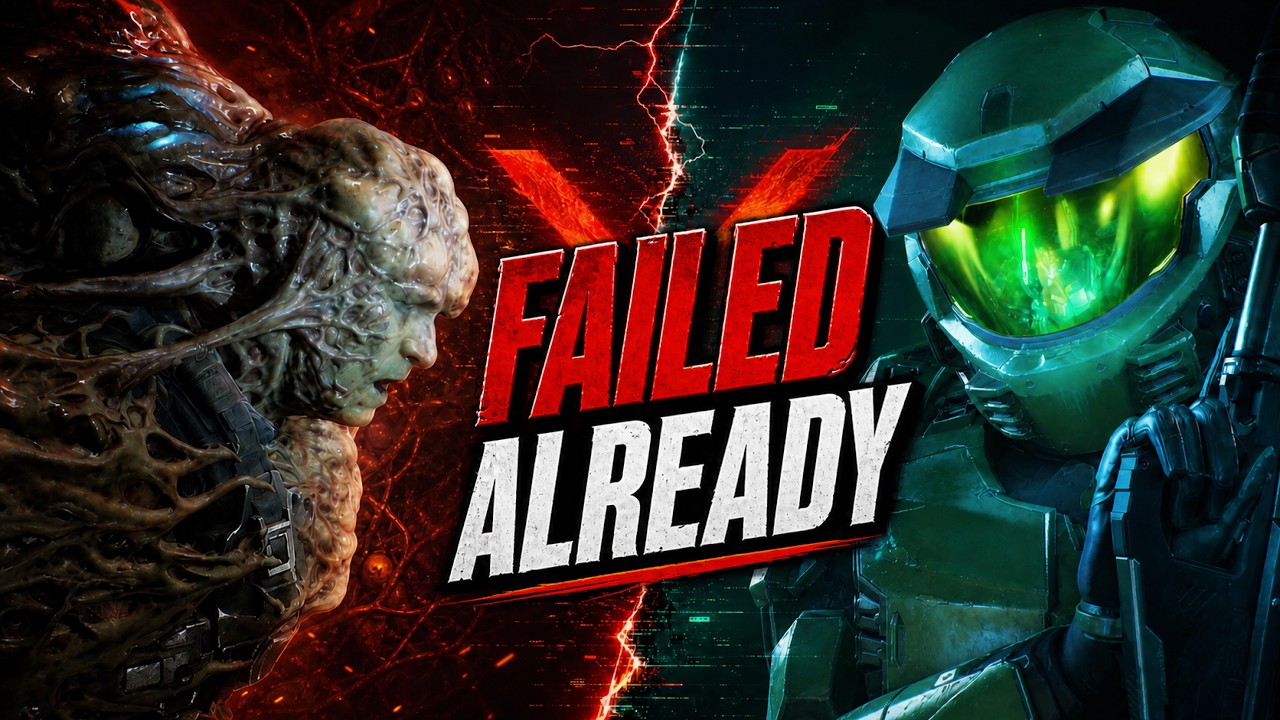 Why Halo Campaign Evolved Already Failed