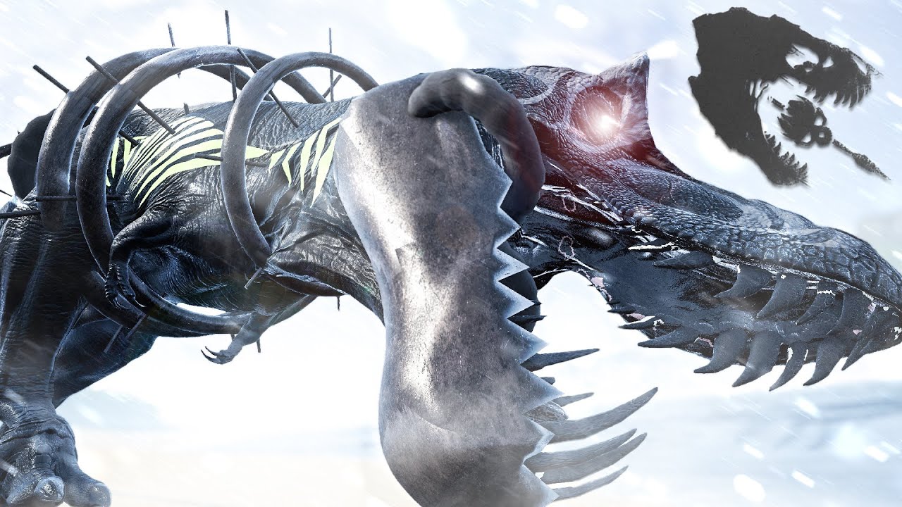 They did some really Messed Up Modifications to these Dinosaurs in The isle
